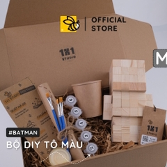 Mô Hình Nhân Vật Batman Người Dơi