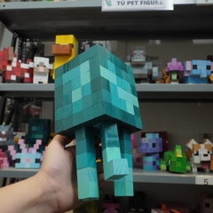 Mô Hình Gỗ Mực Tím (Art Toy)