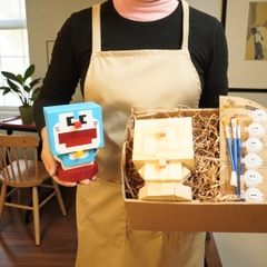 p4 - Kit Tô Màu Mèo Máy Doraemon (Doremon)