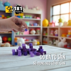 Bộ Lắp Ghép 2 Trang Bị Minecraft Netherite (Thu Nhỏ)