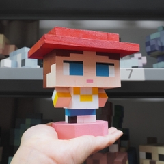 (DIY) Kit Tô Màu Nhân Vật Jessie Toy Story (s)