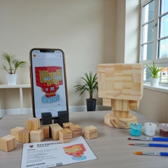 p4 - Kit Tô Màu Người Sắt Ironman