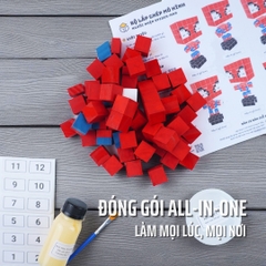 Bộ Lắp Ghép Người Nhện Spiderman (4 Mẫu)