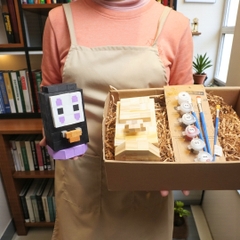 p6 - Kit Tô Màu Mô Hình Vô Diện