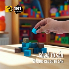 Bộ Lắp Ghép Trang Bị Minecraft Kim Cương (4 Mẫu)