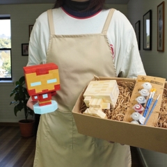 p4 - Kit Tô Màu Người Sắt Ironman