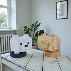 p9 - Kit Tô Màu Gấu We bare Bears (3 in 1)