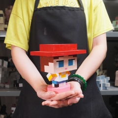 Mô Hình Gỗ Nhân Vật Jessie Toy Story (s)