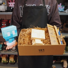 Mô Hình Gỗ Minecraft Allay (s)