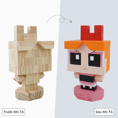 (DIY) Kit Tô Màu Blossom (PPG)