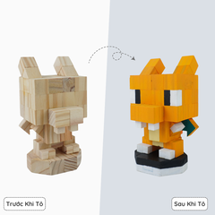 (DIY) Kit Tô Màu Charizard (Pokemon)
