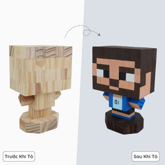 (DIY) KIt Tô Màu Messi (size s)
