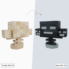 (DIY) Kit Tô Màu Minecraft Wither (s)