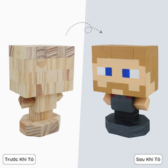 (DIY) Kit Tô Màu Thor (size s)