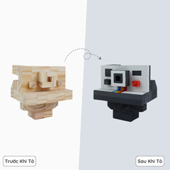 (DIY) Kit Tô Màu Máy Ảnh Polaroid SX 70