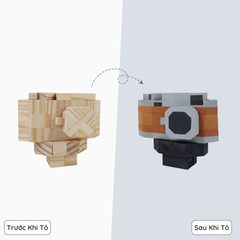 (DIY) Kit Tô Màu Máy Ảnh Leica M9-P