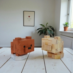 p9 - Kit Tô Màu Gấu We bare Bears (3 in 1)