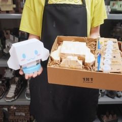 (DIY) Kit Tô Màu Nhân Vật Cinnamoroll (s)