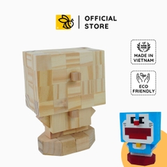 p4 - Kit Tô Màu Mèo Máy Doraemon (Doremon)