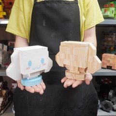 (DIY) Kit Tô Màu Nhân Vật Cinnamoroll (s)