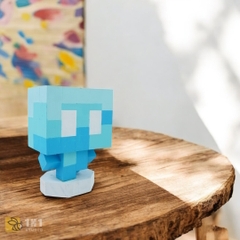 (DIY) Kit Tô Màu Mô Hình Minecraft Allay (s)