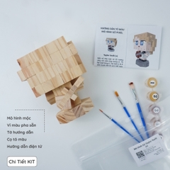 (DIY) KIt Tô Màu Taylor Swift