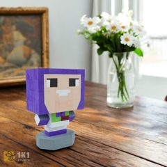 Mô Hình Gỗ Nhân Vật Buzz Toy Story (s)
