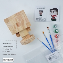 (DIY) KIt Tô Màu CR7