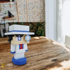 Mô Hình Gỗ Kaito Kid (size M)
