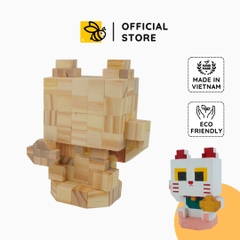 p5 - Kit Tô Màu Mèo Thần Tài