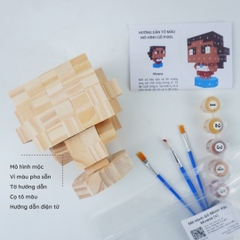 (DIY) Kit Tô Màu Nhân Vật Moana