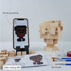 (DIY) KIt Tô Màu The Weeknd