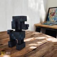 Mô Hình Chó Poodle Standard (Art Toy)