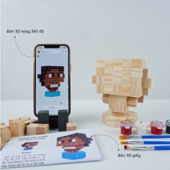 (DIY) Kit Tô Màu Nhân Vật Moana
