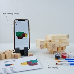 (DIY) Kit Tô Màu Minecraft Sniffer (s)