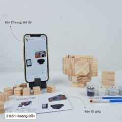 (DIY) Kit Tô Màu Máy Ảnh Leica M9-P