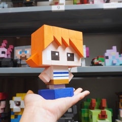 (DIY) Kit Tô Màu Mô Hình Nhân Vật Nami (One Piece)