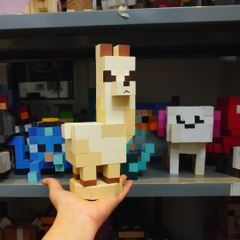 (DIY) Kit Tô Màu Mô Hình Lạc Đà Llama (s)