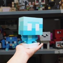 (DIY) Kit Tô Màu Mô Hình Minecraft Allay (s)