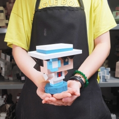 (DIY) Kit Tô Màu Nhân Vật Kaito Kid (s)
