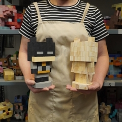 (DIY) Kit Tô Màu Batman (size M)