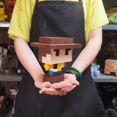 (DIY) Kit Tô Màu Mô Hình Nhân Vật Woody (s)
