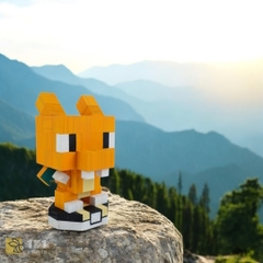 Mô Hình Gỗ Charizard (Pokemon)