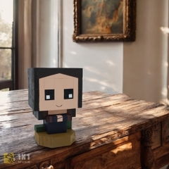 Mô Hình Gỗ Monalisa