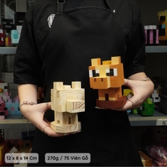 (DIY) Kit Tô Màu 12 Con Giáp Ngọ (Ngựa)