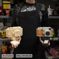 (DIY) Kit Tô Màu Máy Ảnh Leica M9-P