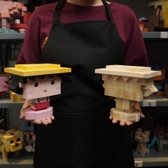 (DIY) Kit Tô Màu Maruko