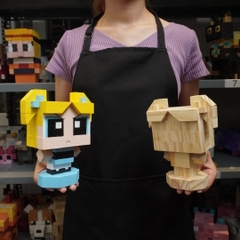 (DIY) KIt Tô Màu Bubbles PPG