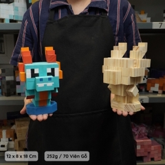(DIY) Kit Tô Màu 12 Con Giáp Thìn (Rồng)