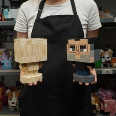 (DIY) KIt Tô Màu Steve Jobs